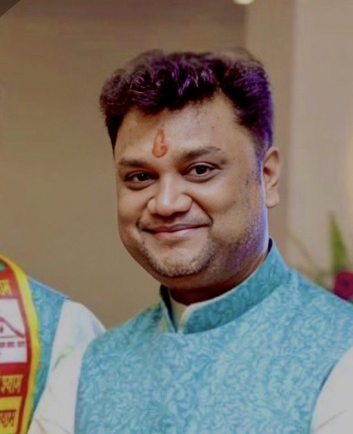 Ajay Kumar Bageria, owner of Jay Shree Infra, Saharsa